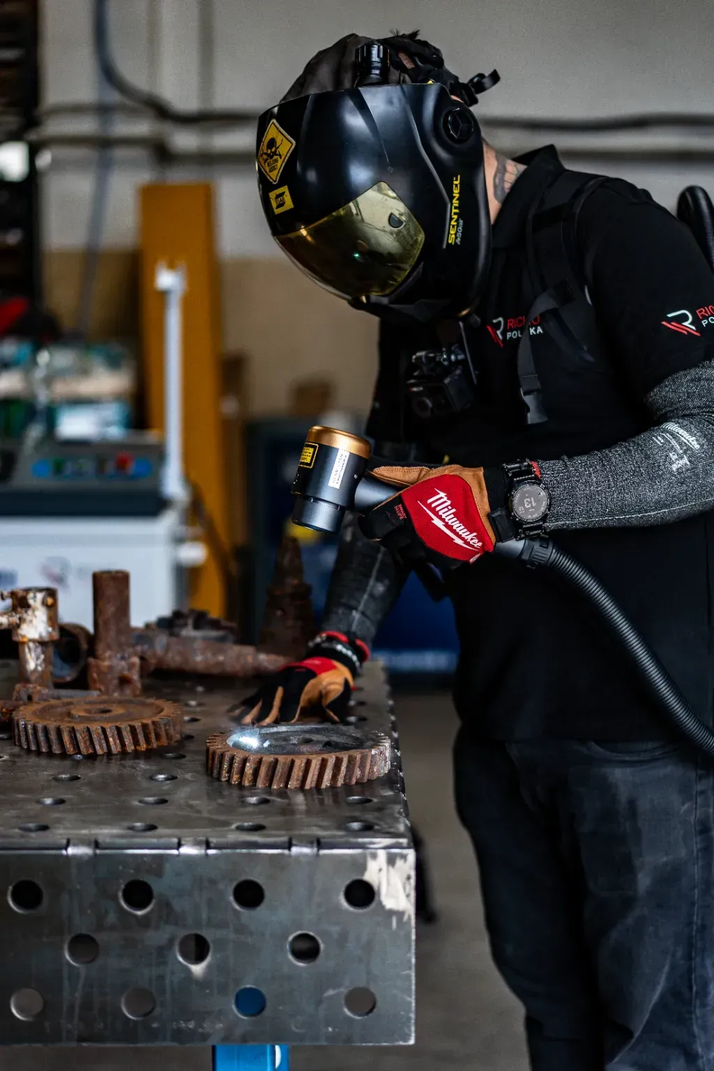 Frezarki CNC do detali precyzyjnych