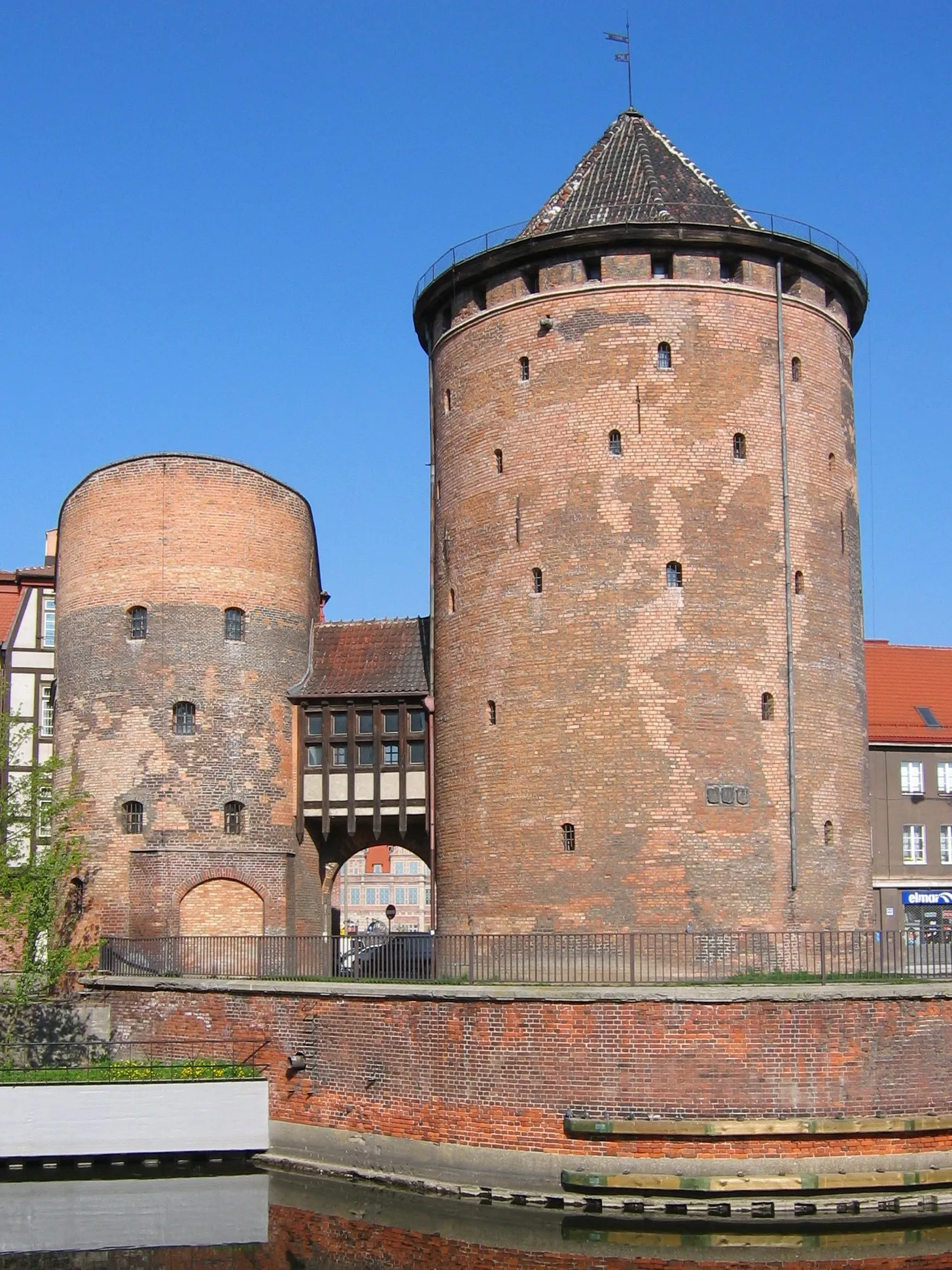 Baszta Stągiewna