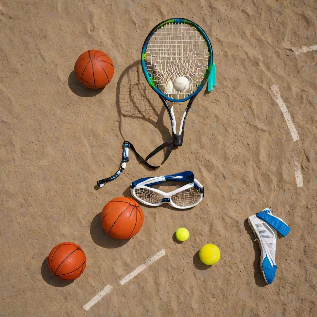 Jak dobrać sprzęt sportowy dla dziecka? Wskazówki i porady dla rodziców