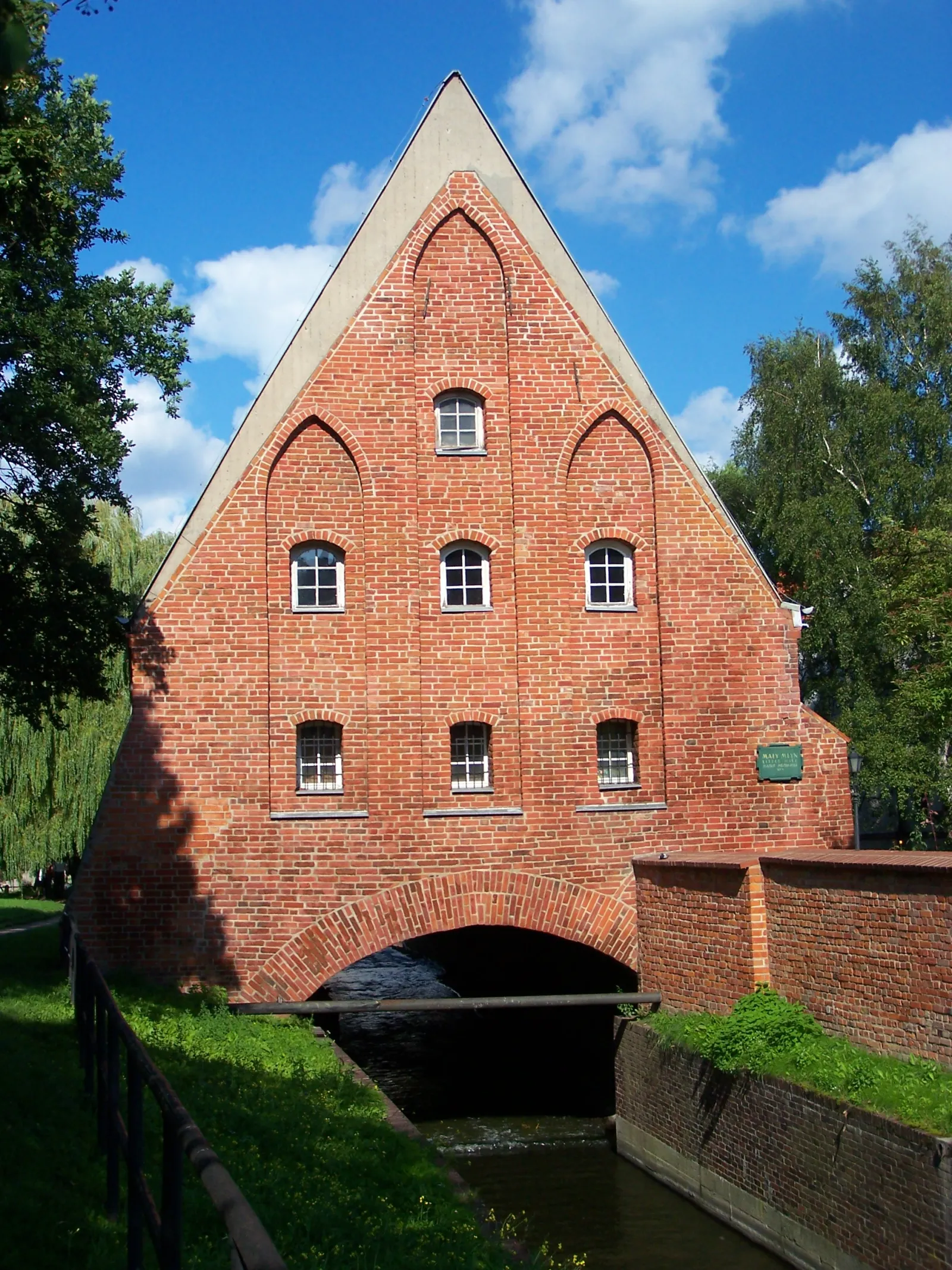 Mały Młyn