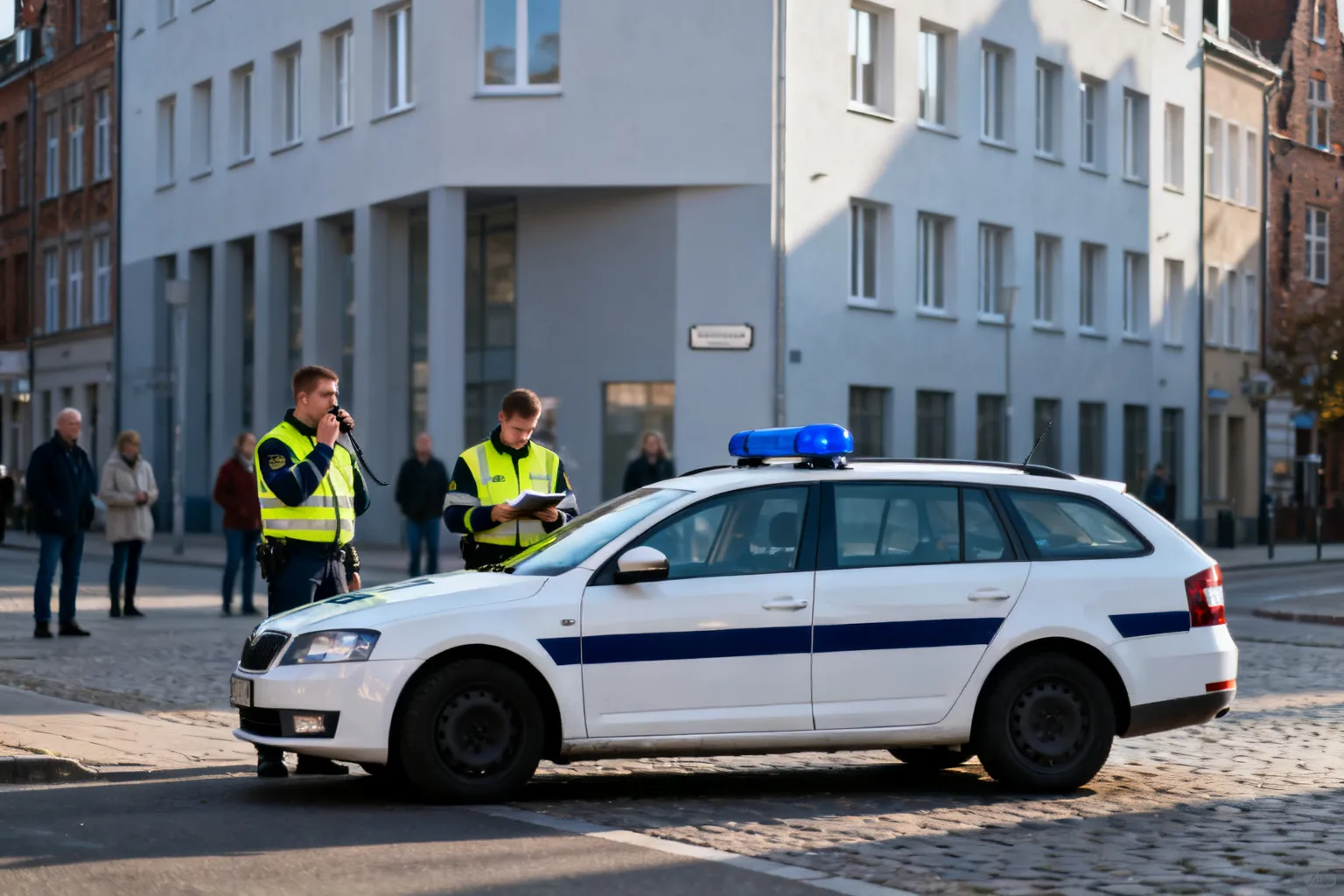 Gdańsk: 23 zatrzymania w akcji "Poszukiwany"