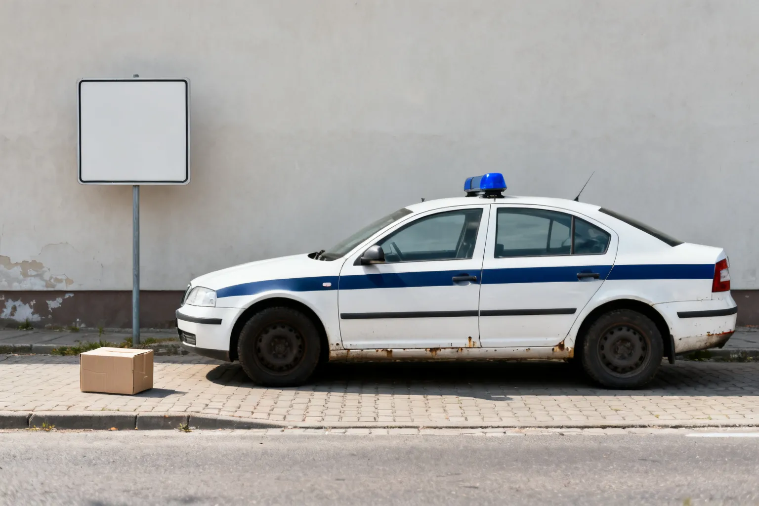 Policjanci uczyli przedszkolaków zasad bezpiecznej drogi