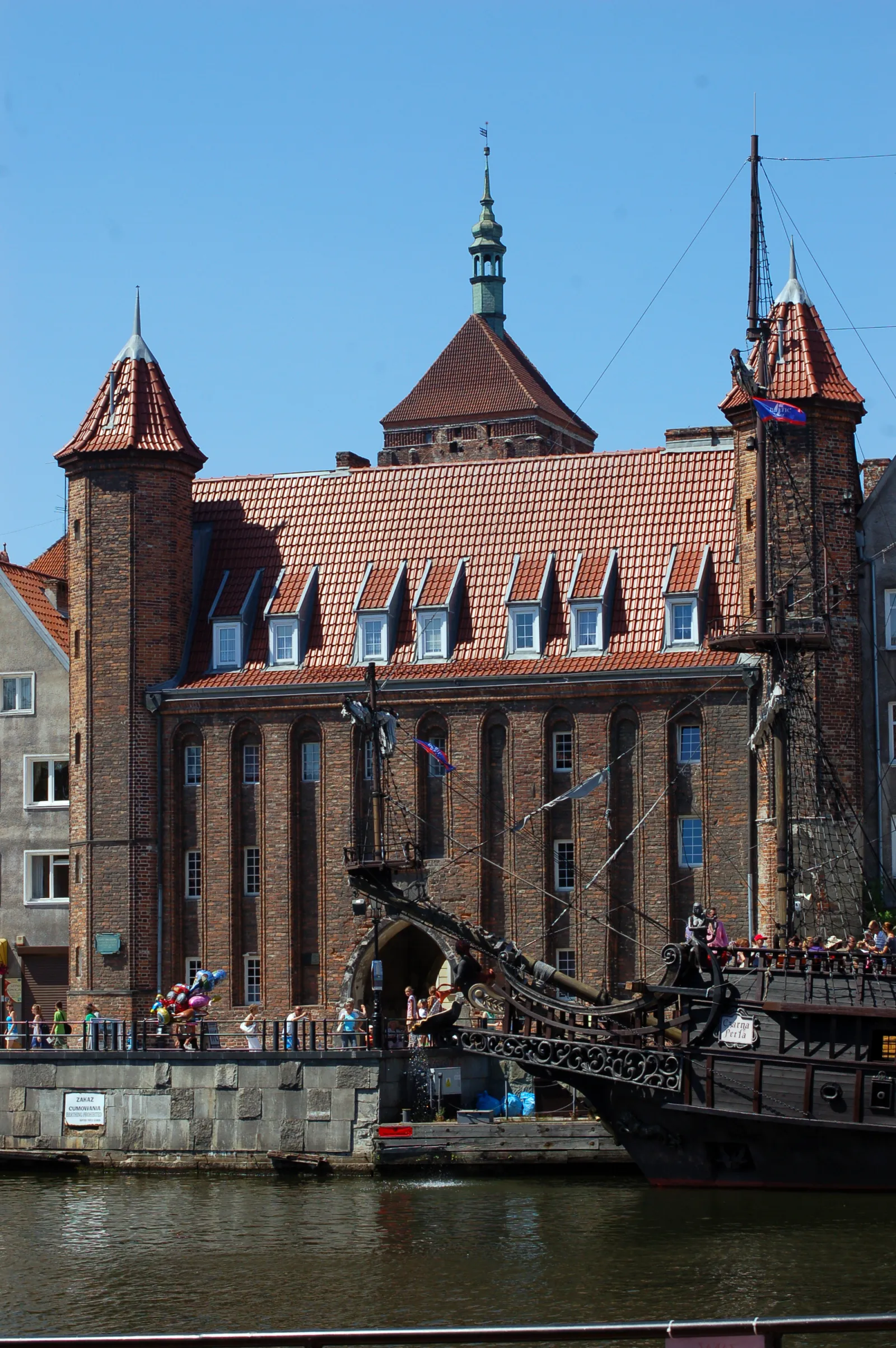 Brama Straganiarska