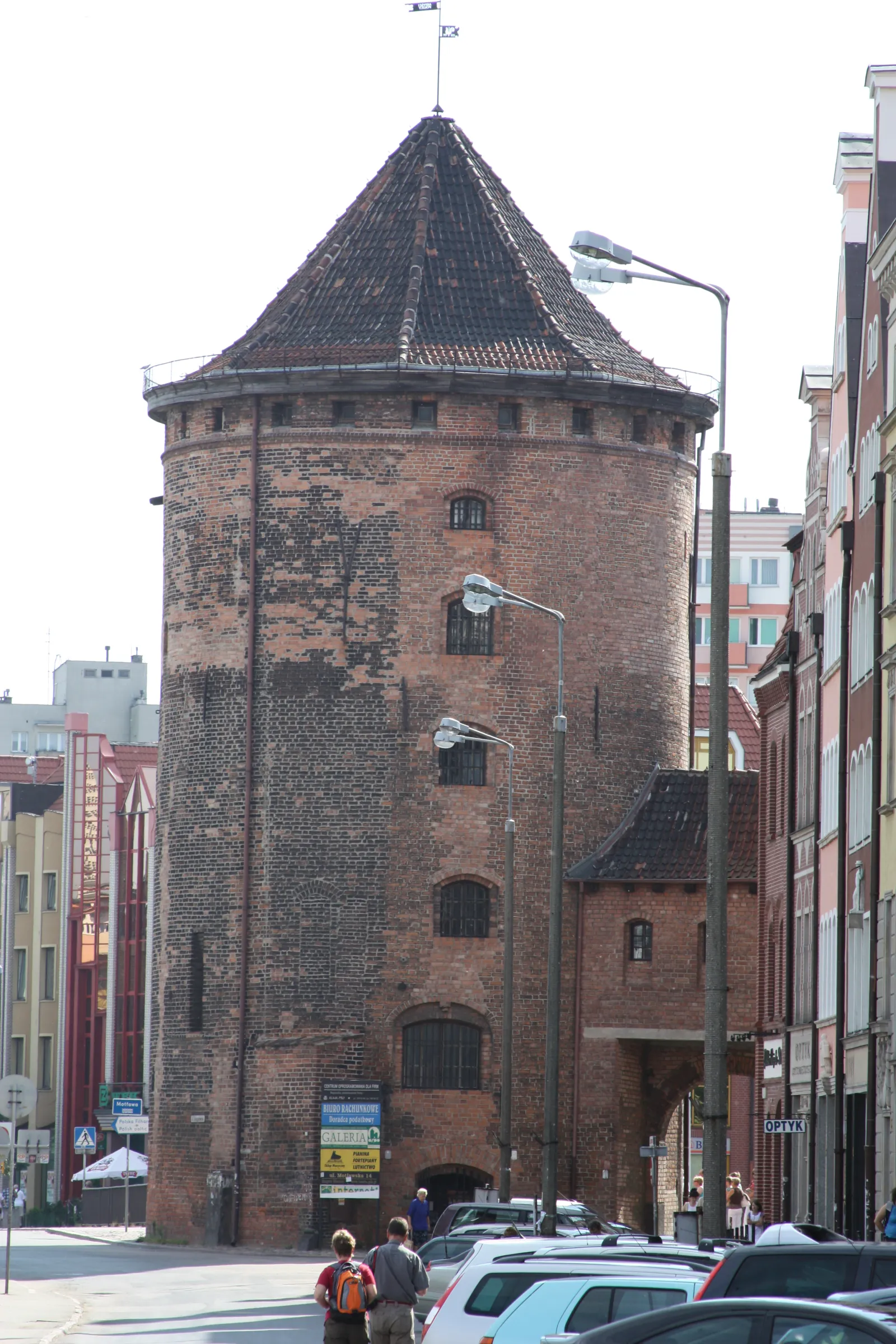 Baszta Stągiewna