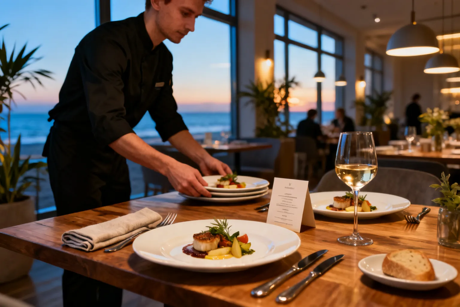 RestaurantWeek Trójmiasto 2025: lista restauracji i ceny festiwalowego menu