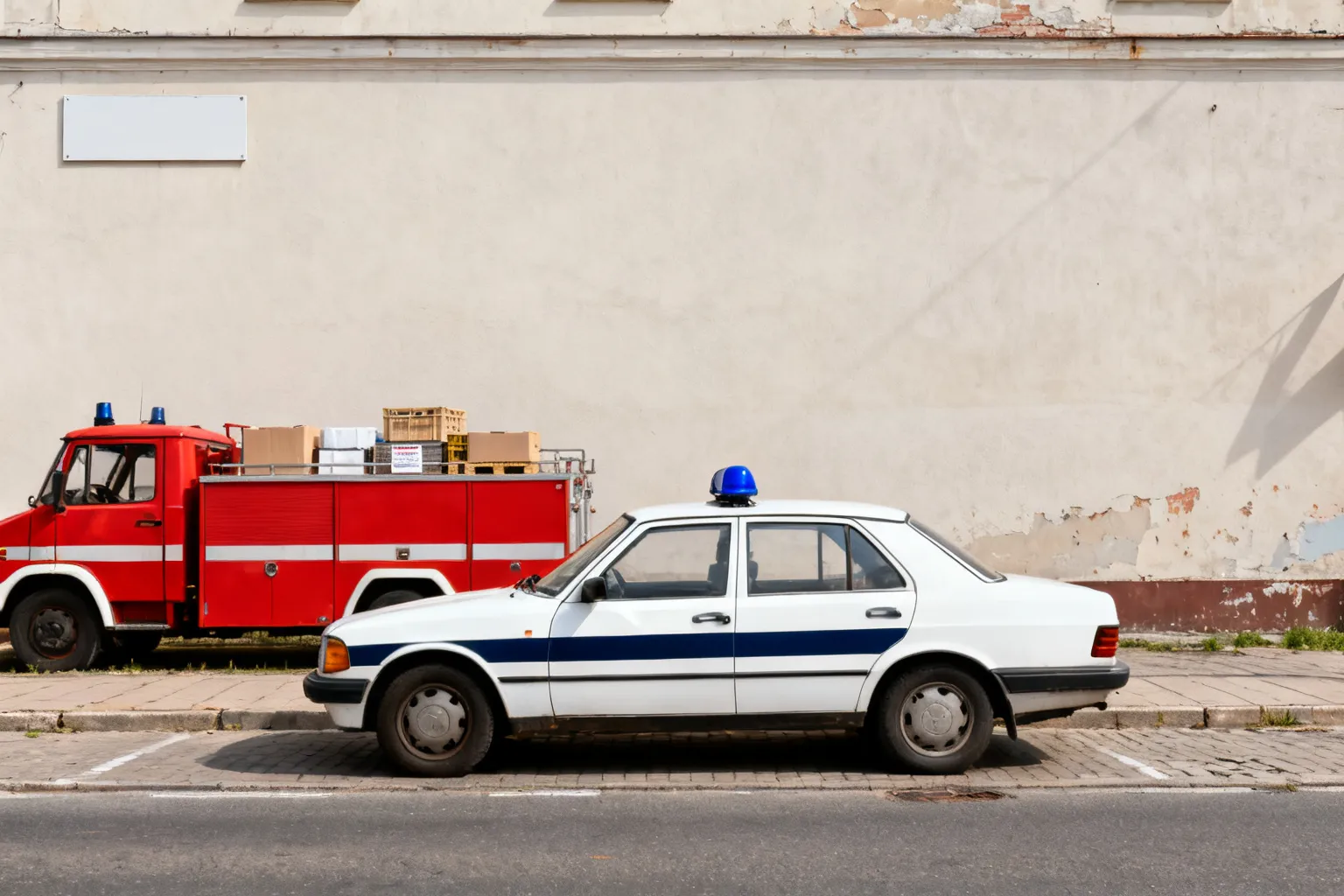 Zatrzymanie poszukiwanego po zadymieniu mieszkania przy ul. Przyokopowej