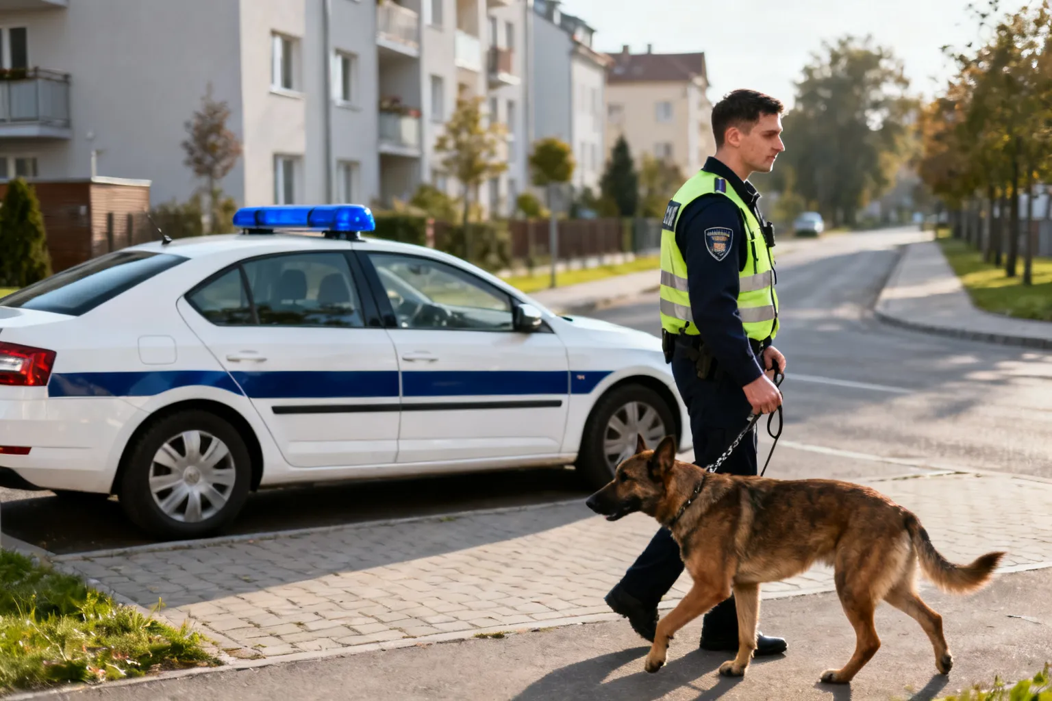 Zatrzymano 52-latka z Gdańska za znęcanie się nad psem
