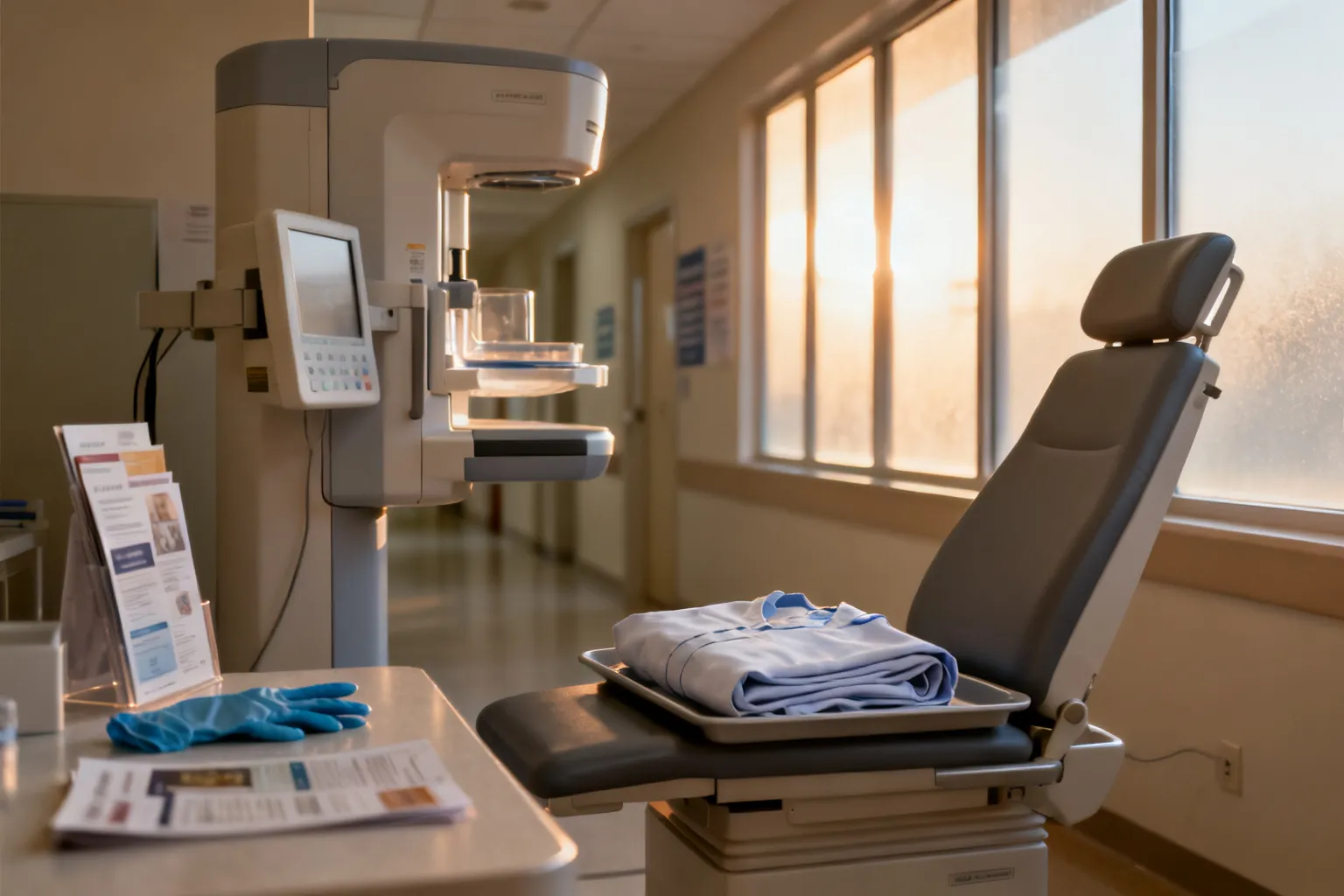 Diagnoza po rutynowej mammografii Gdańsk — Anna, która przez lata wspierała Amazonki