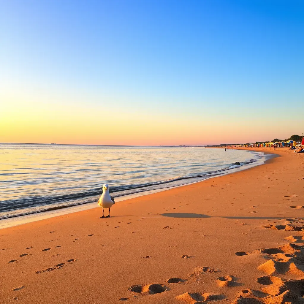 Gdańskie plaże – które warto odwiedzić?
