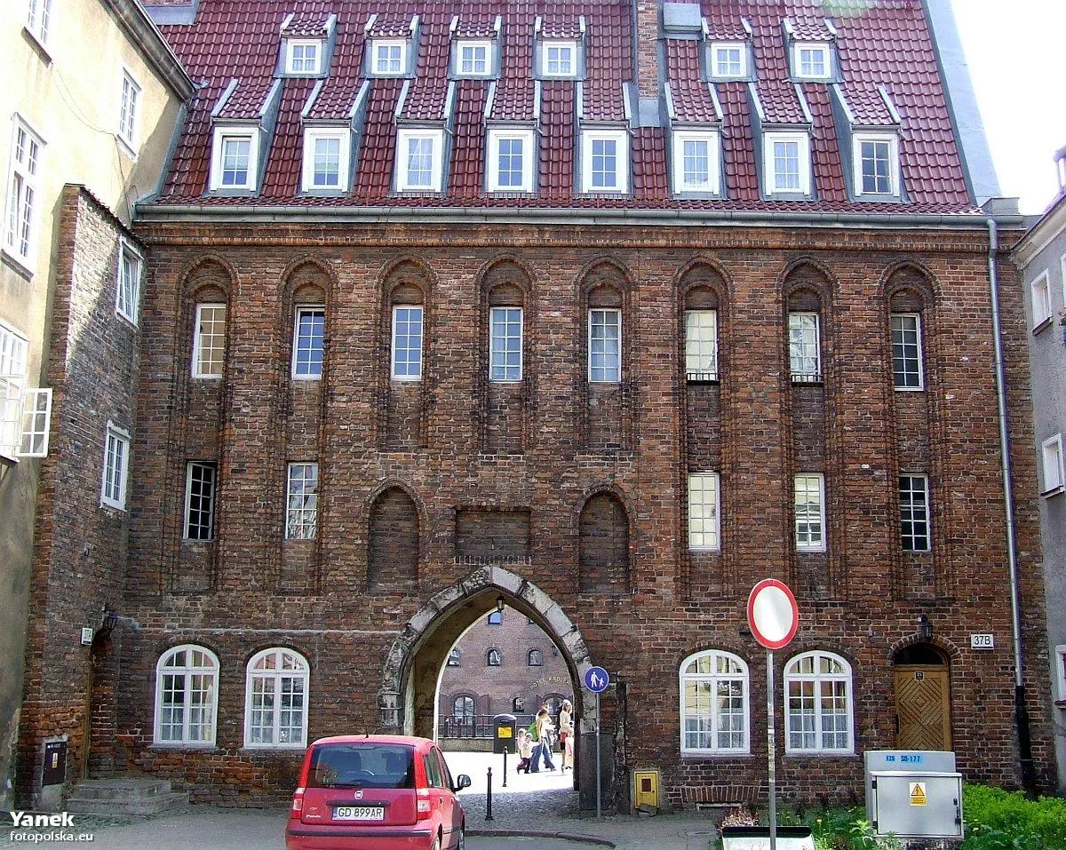 Brama Straganiarska