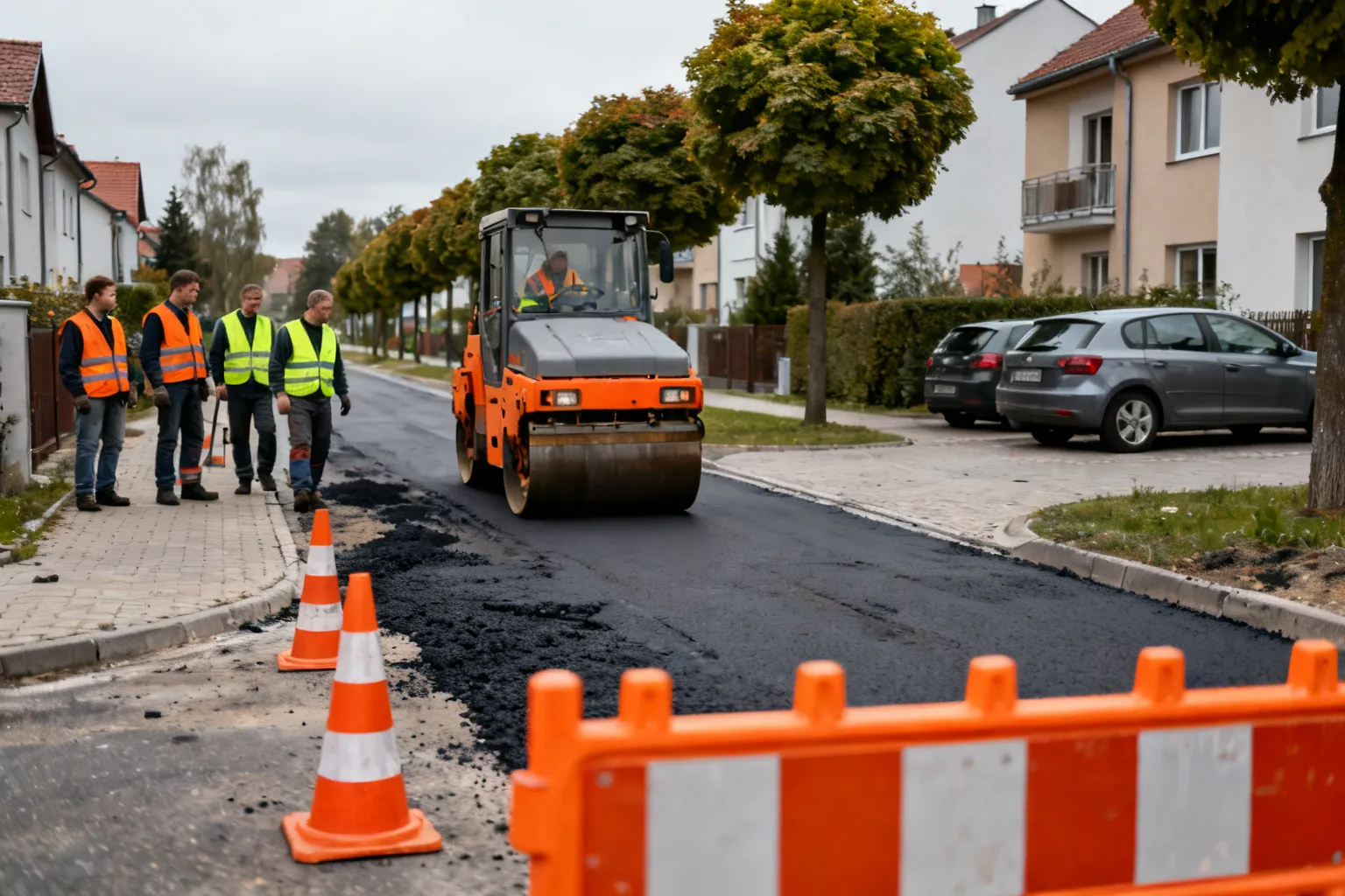 Utrudnienia drogowe pomorskie 17.09.2026: wykaz miejsc i terminów