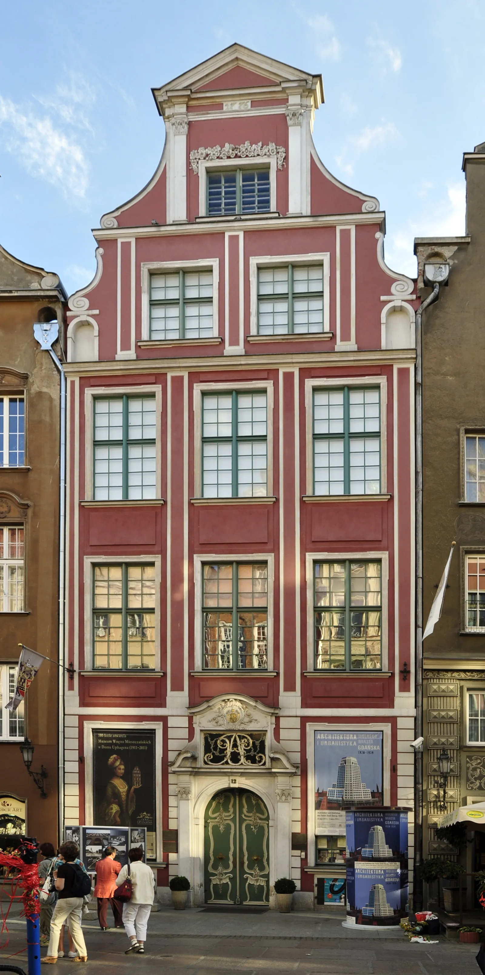 Dom Uphagena. Oddział Muzeum Gdańska
