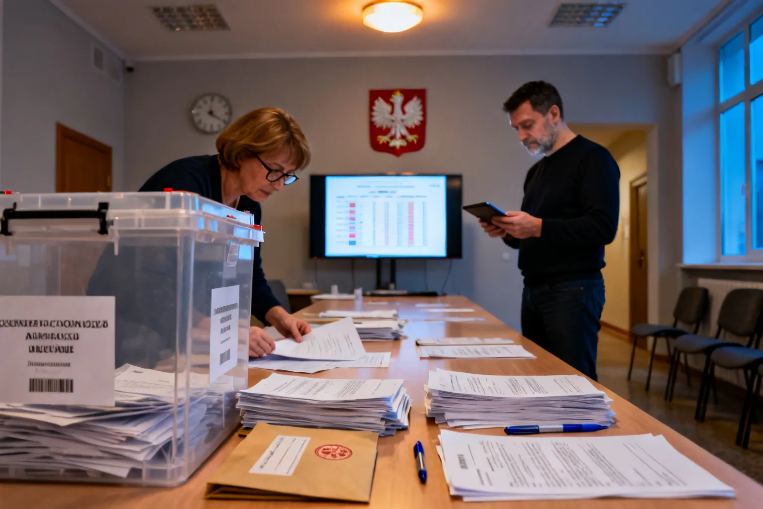 Wyniki Budżetu Obywatelskiego Gdańsk 2027 — niska frekwencja w Gdańsku i Gdyni