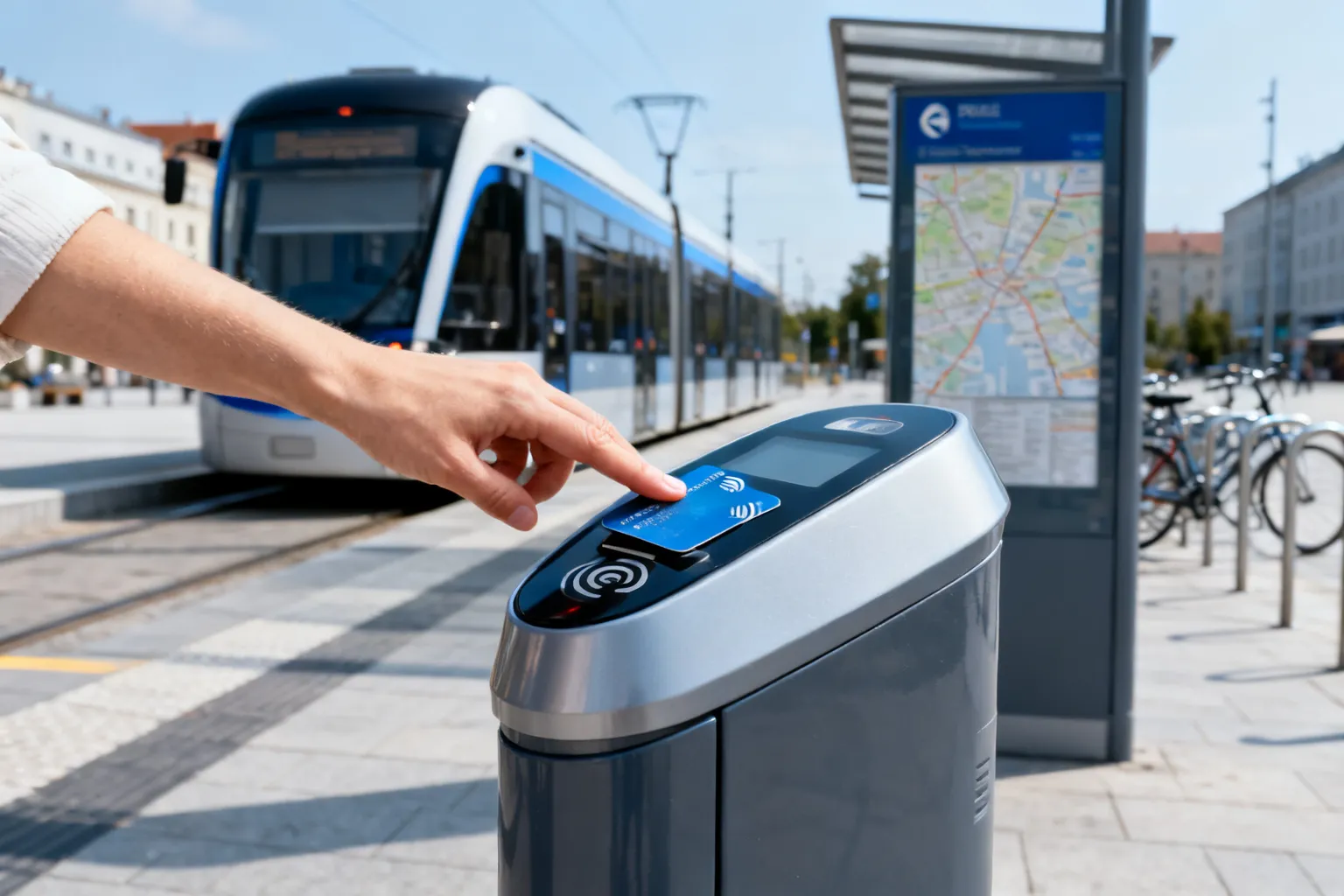 Metropolia pomorska: bilet metropolitalny i organizacja komunikacji publicznej
