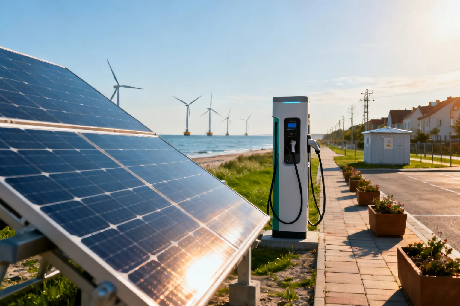 Strategia Województwa Pomorskiego 2035 konsultacje — Pomorze jako centrum energetyczne
