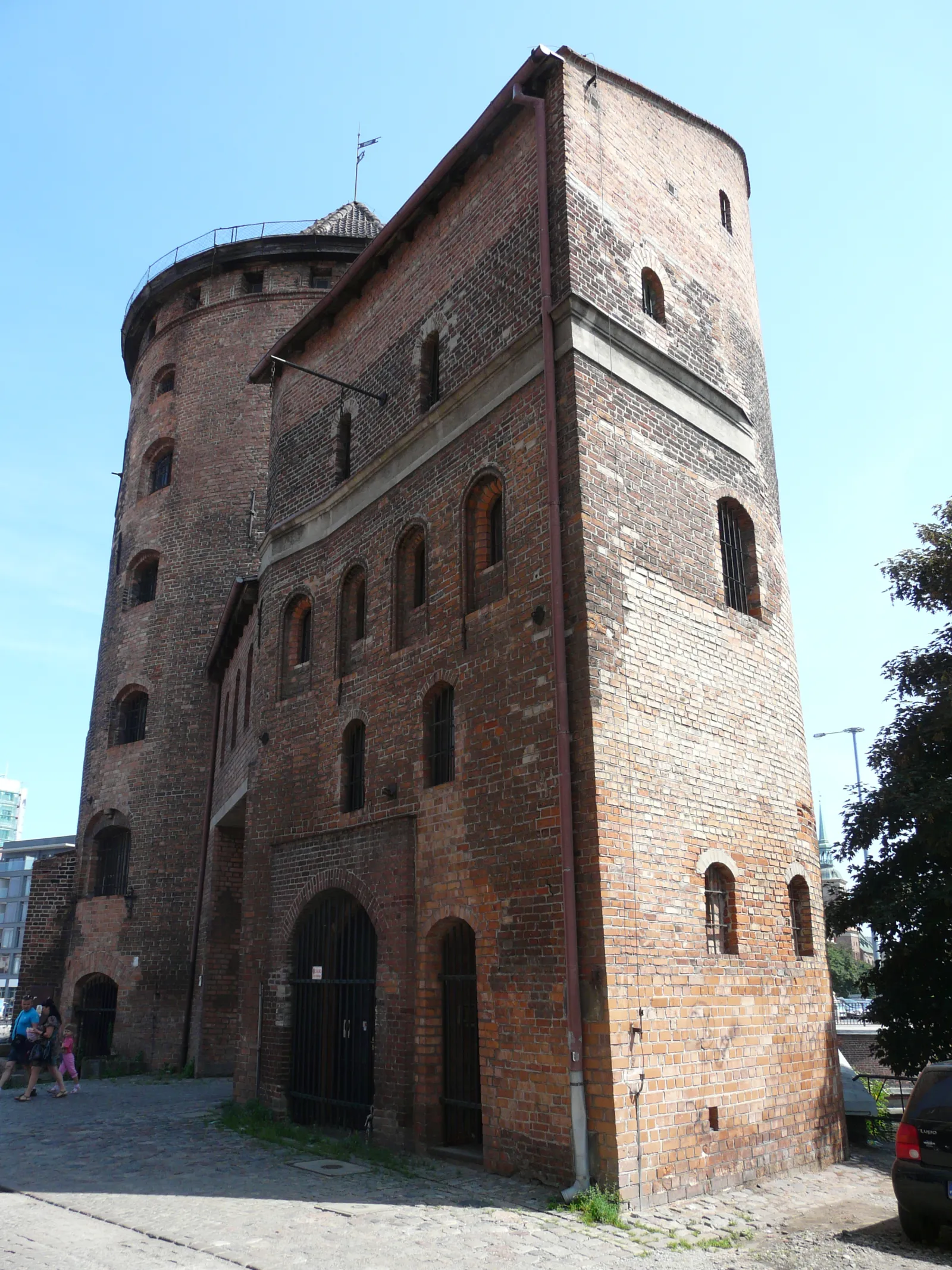 Baszta Stągiewna