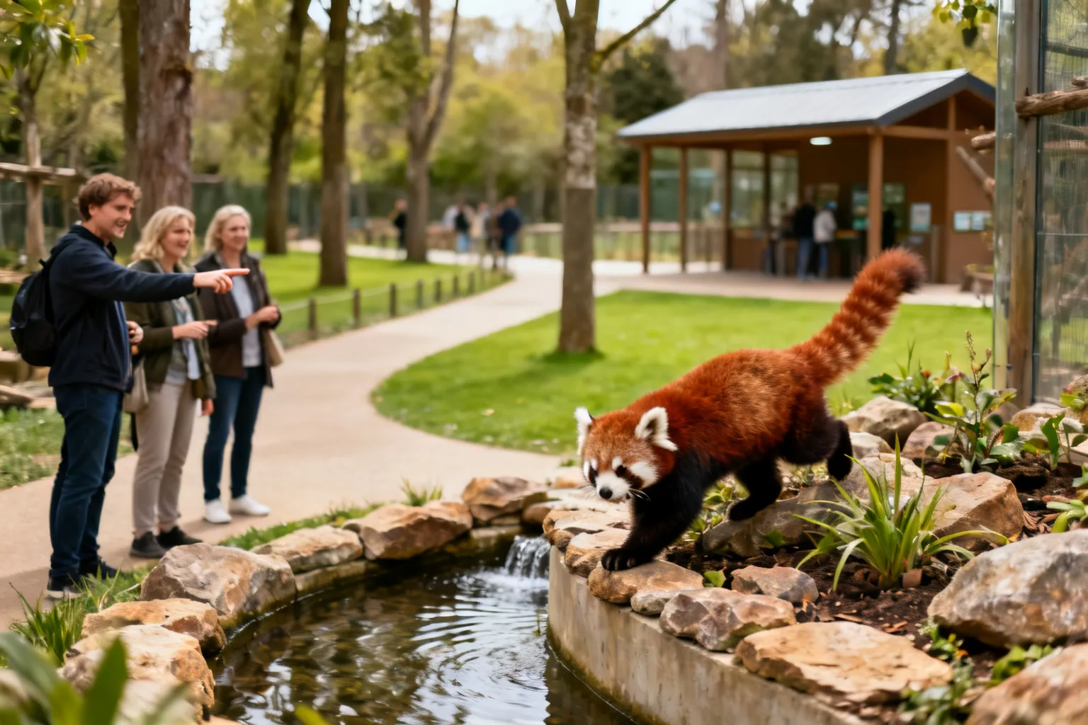 Przewodnik po gdańskim zoo Oliwa i atrakcje Gdańskiego Ogrodu Zoologicznego