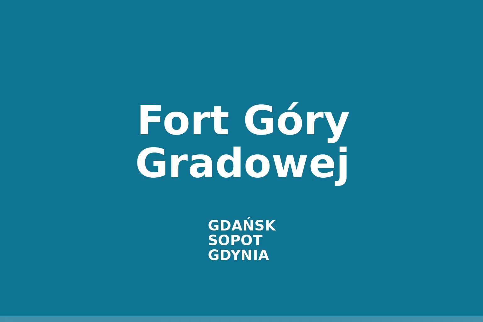 Fort Góry Gradowej