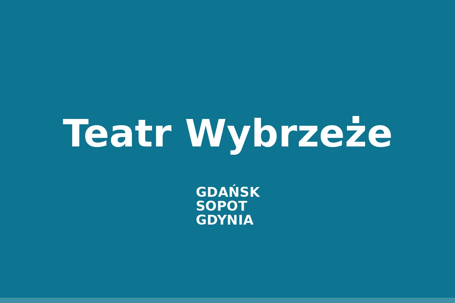 Teatr Wybrzeże