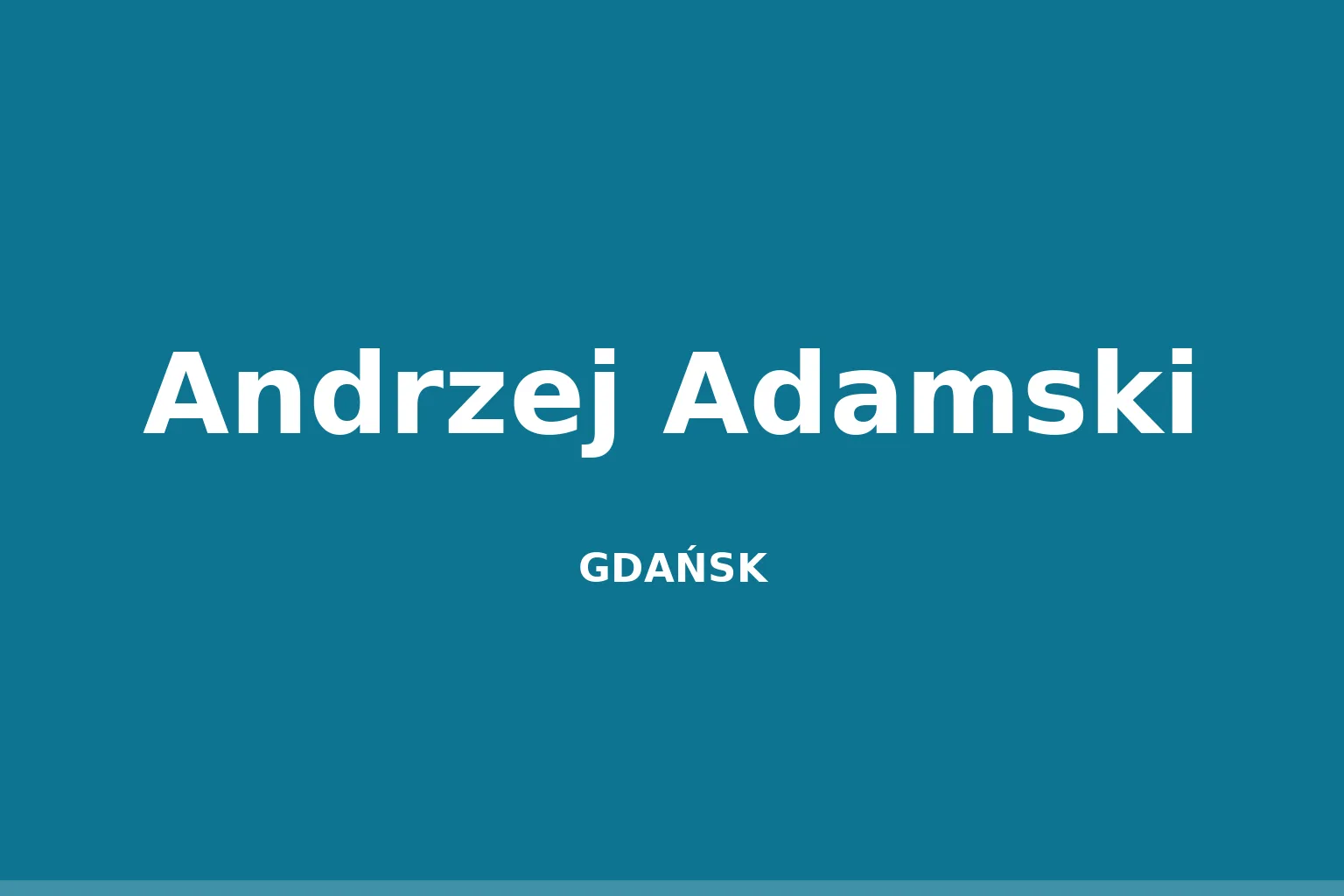 Andrzej Adamski (złotnik)