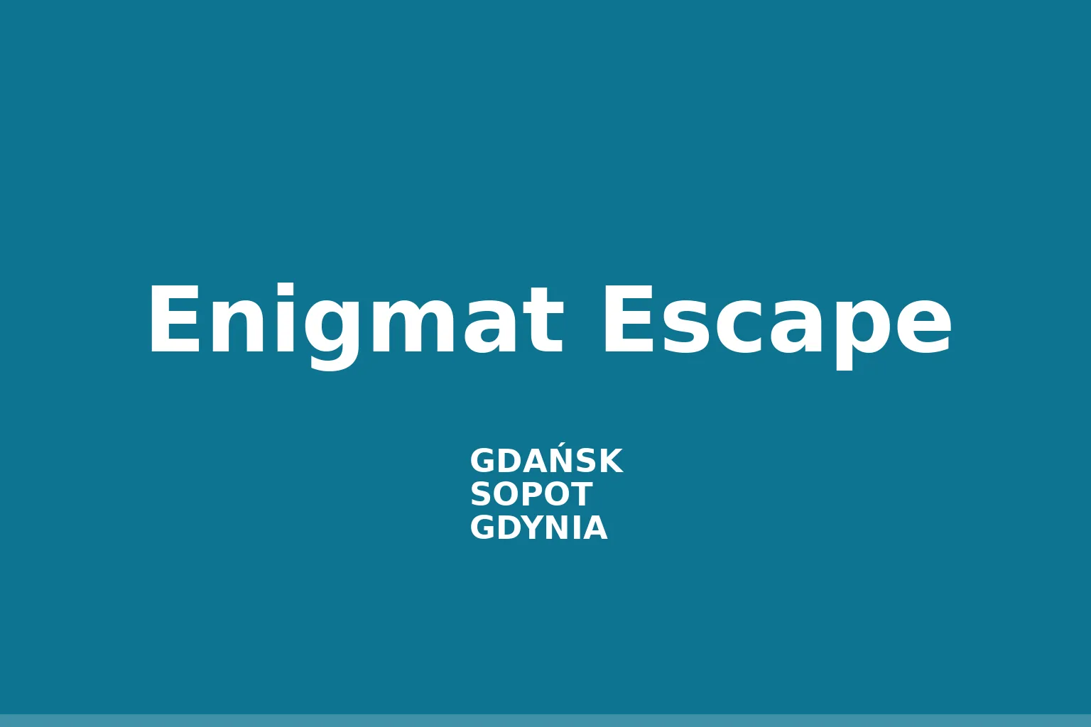 Enigmat Escape