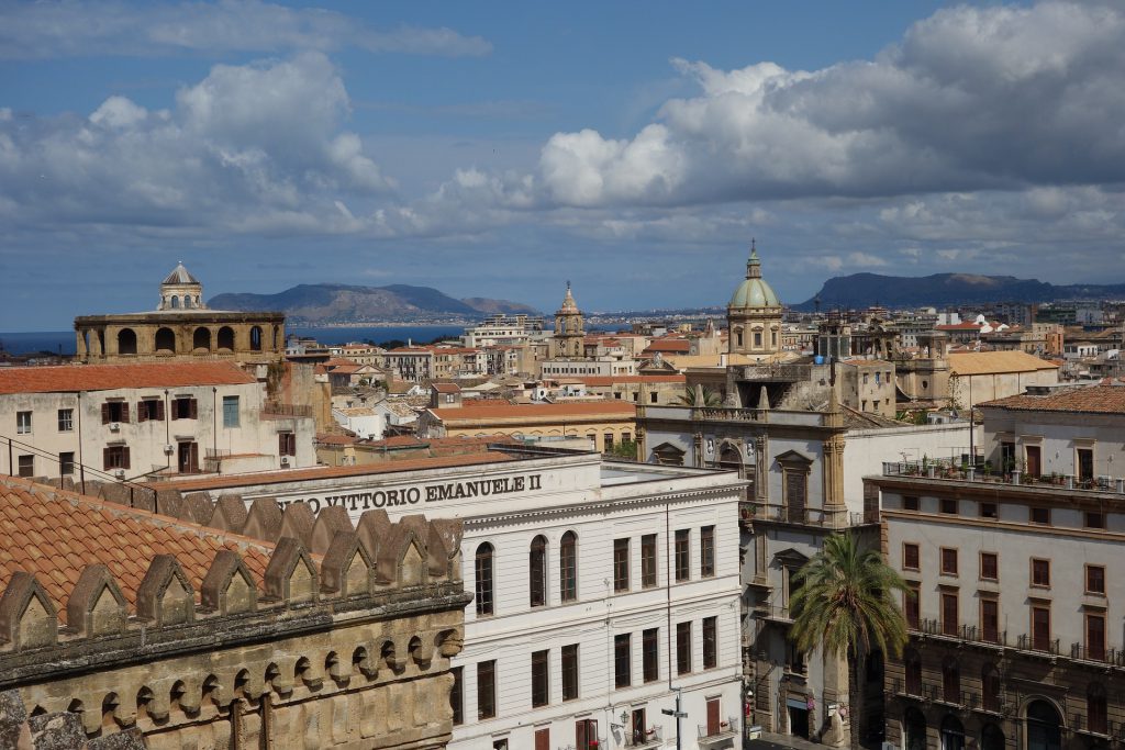 Atrakcje turystyczne w Palermo