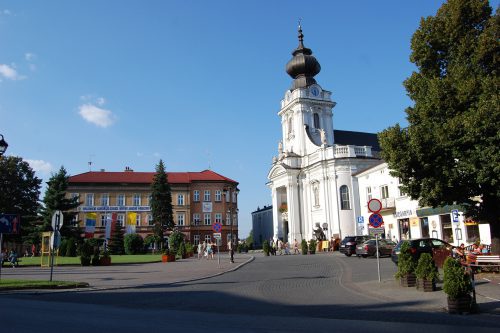 Kremówki i inne atrakcje turystyczne w Wadowicach