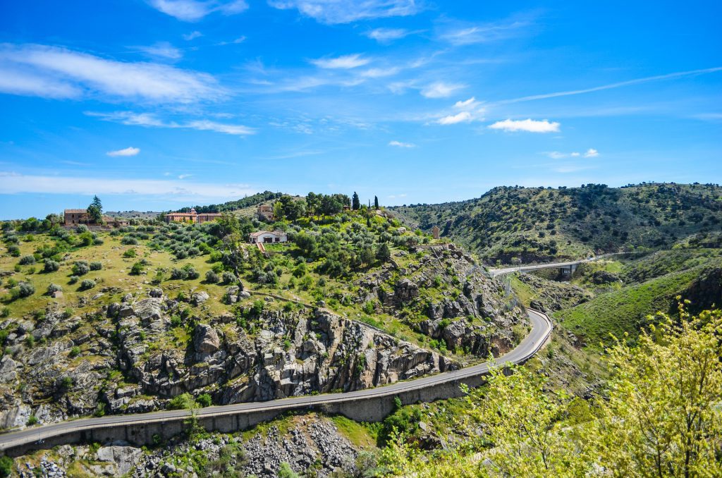 Najciekawsze atrakcje turystyczne w Hiszpanii — Toledo