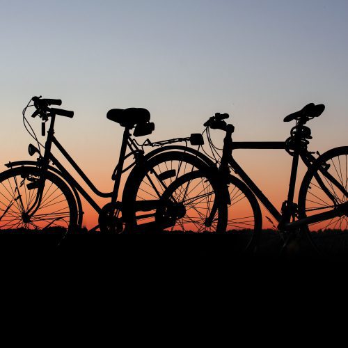 Aktywności na świeżym powietrzu – czas na rower!