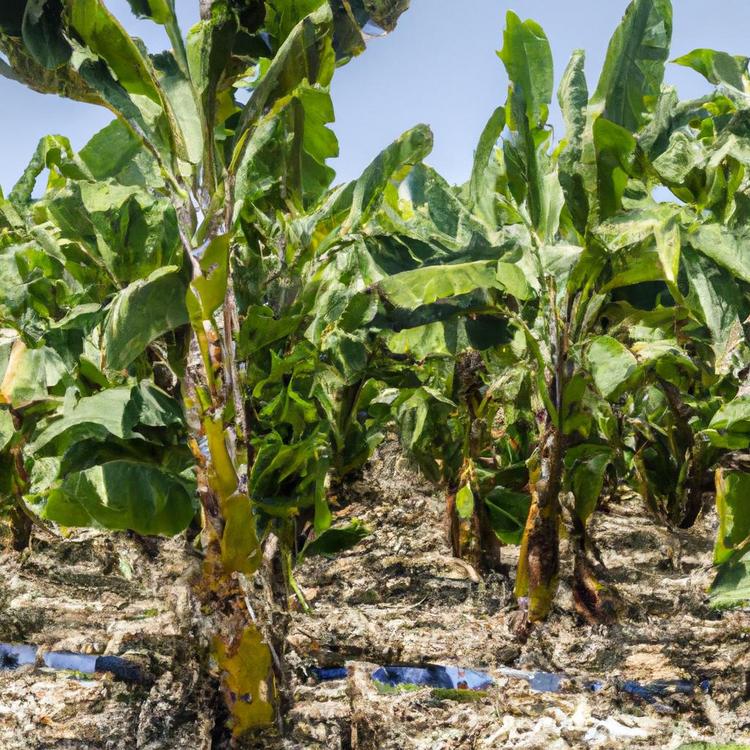 Gdzie rosną banany: odkryj naturalne terytoria dla uprawy