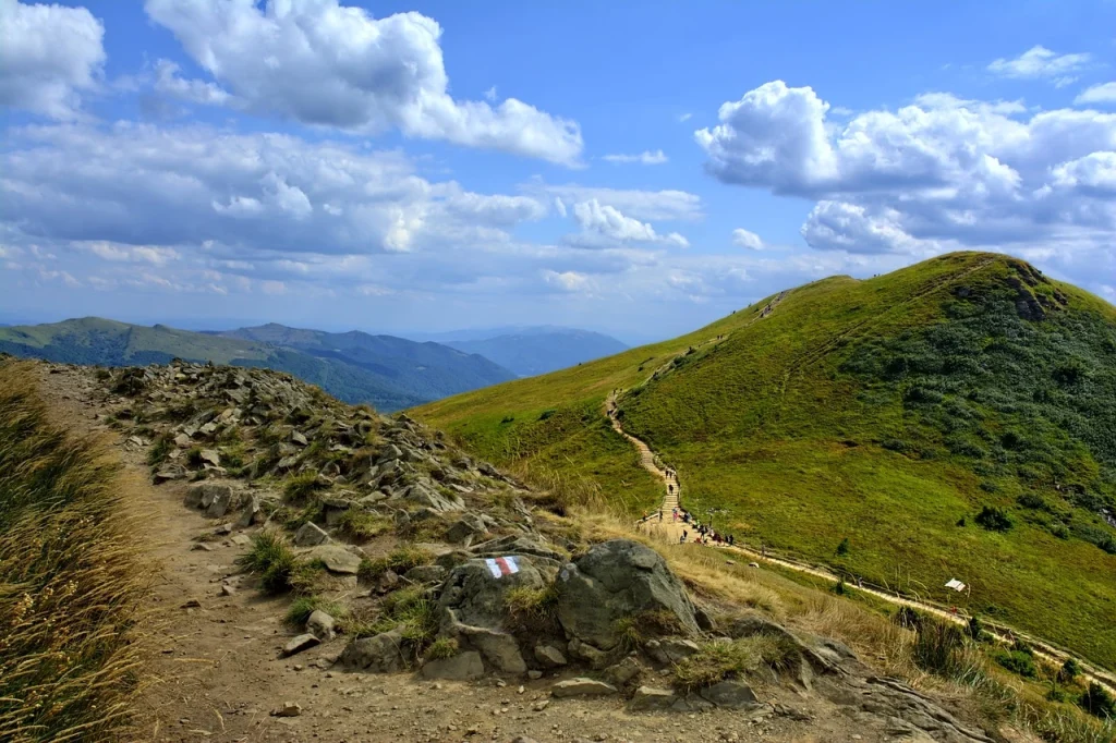 bieszczady gdzie jechać