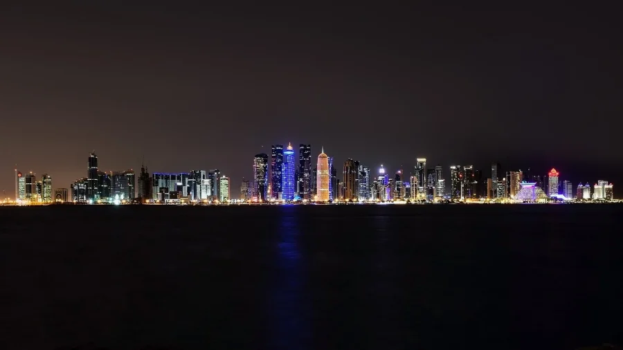 Gdzie leży Katar – jedno z najbogatszych państw świata 
