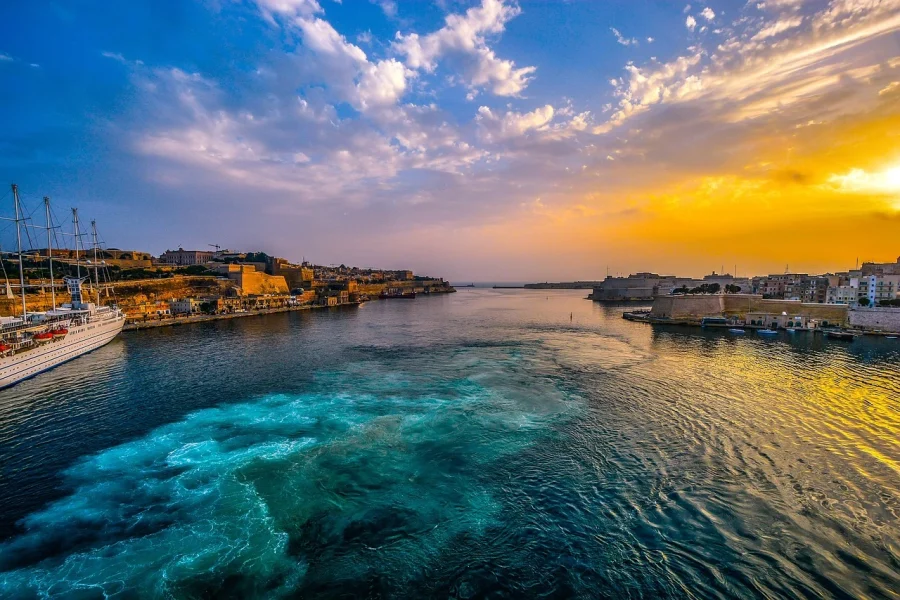 Gdzie leży Malta – położenie Archipelagu Wysp Maltańskich