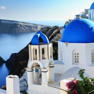 Najpiękniejsze Wyspy Greckie: Egejski Raj i Historia Mitów