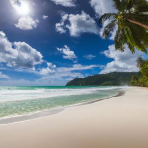Wyspa Saona: Raj na Karaibach w Serca Dominikany