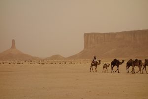 gdzie leży arabia saudyjska