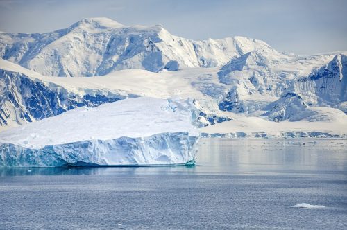 Gdzie leży Antarktyda: kontynent biały jak śnieg i pełen tajemnic
