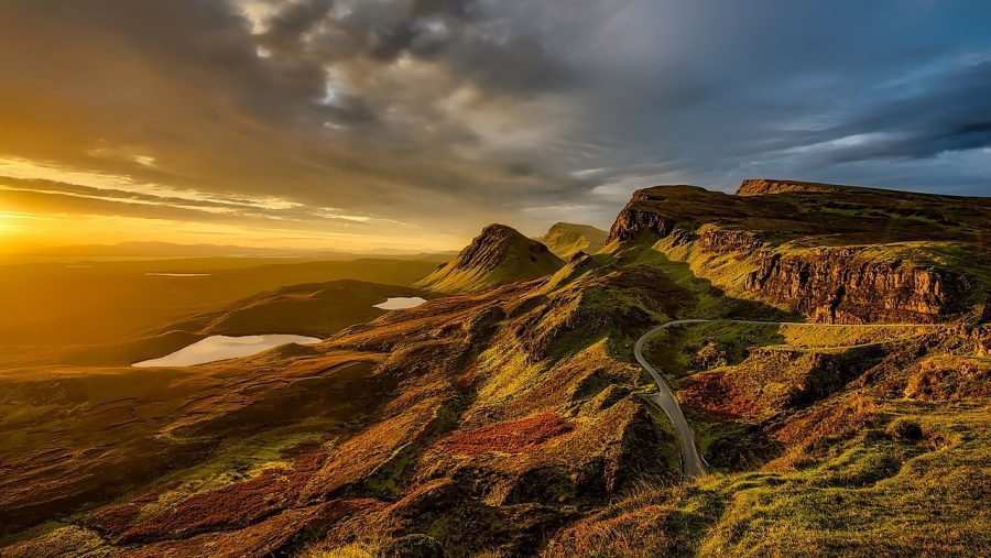 Gdzie leży Szkocja: dziedzictwo, przyroda i kultura na Północy Wielkiej Brytanii