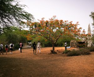 gdzie leży senegal