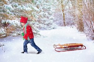 Sporty zimowe dla dzieci