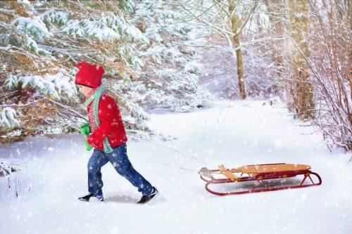Sporty zimowe dla dzieci – co wybrać?