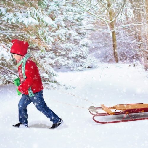 Sporty zimowe dla dzieci – co wybrać?